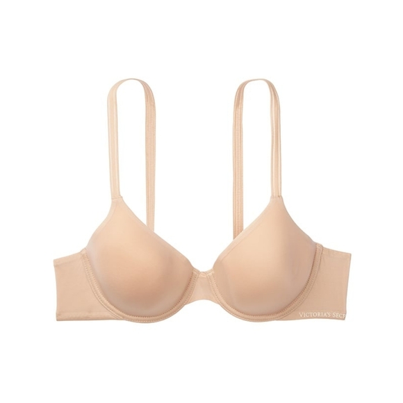 Victoria's Secret Other - VICTORIA'S SECRET- BARE- Angelight Full-Coverage Bra NWT- 38D, 38F